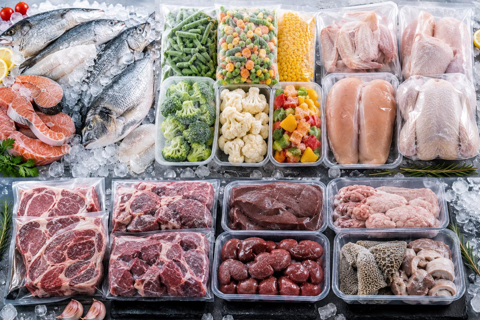 Frozen Foods